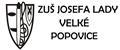 Logo ZUŠ Josefa Lady Logo ZUŠ Josefa Lady