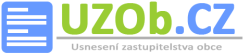 Logo UZOb.CZ