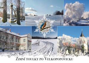 Zimní toulky